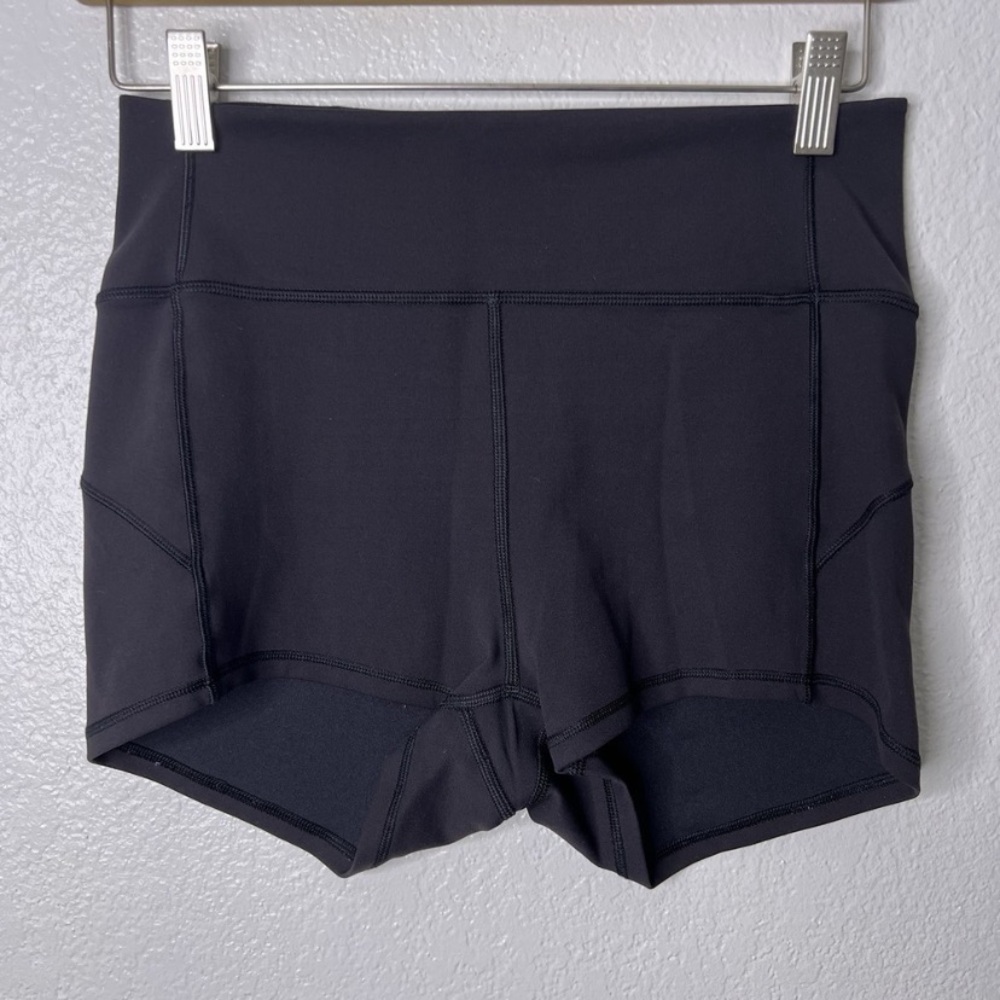 Lululemon Black Shorts - Picture 4 of 16